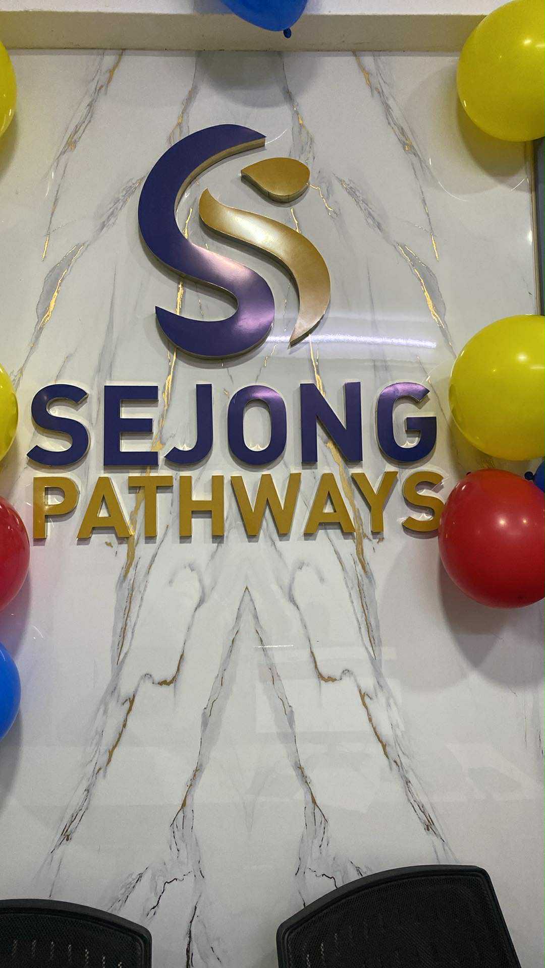 Sejong Pathways Team